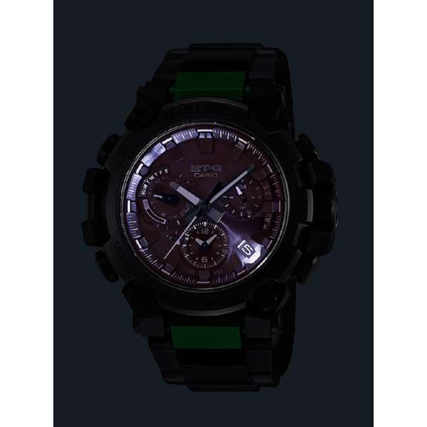 MT-G - MTG-B3000 Series - MTG-B3000BD-1A2JF, Watches, animota