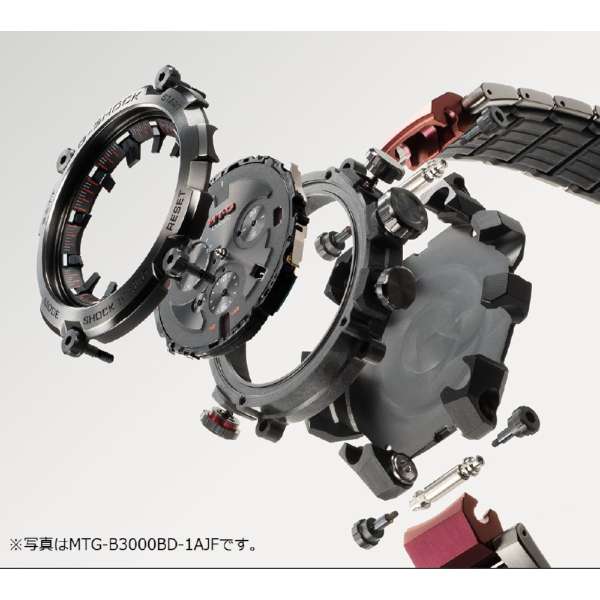 MT-G - MTG-B3000 Series - MTG-B3000BD-1AJF, Watches, animota