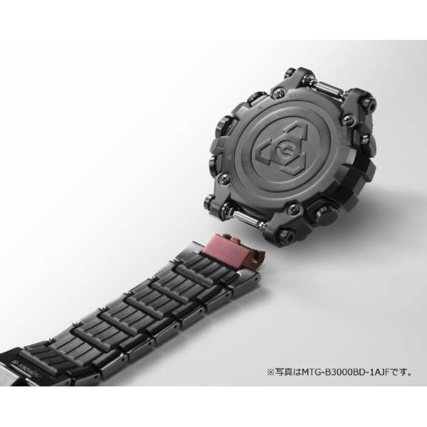 MT-G - MTG-B3000 Series - MTG-B3000BD-1AJF, Watches, animota