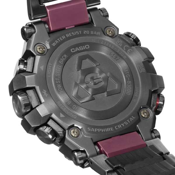 MT-G - MTG-B3000 Series - MTG-B3000BD-1AJF, Watches, animota