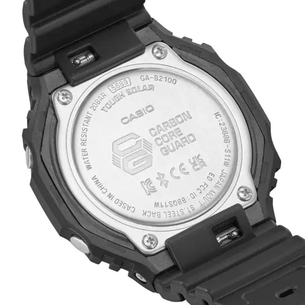 ANALOG-DIGITAL - 2100 Series - GA-B2100-1A1JF