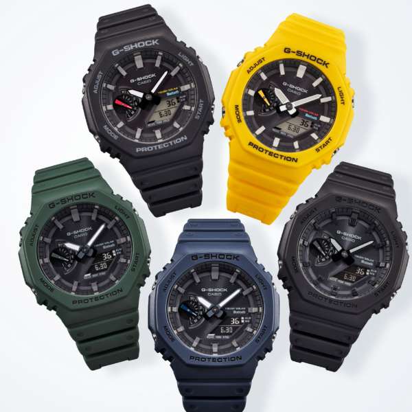 ANALOG-DIGITAL - 2100 Series - GA-B2100-1AJF, Watches, animota
