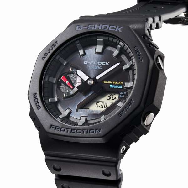 ANALOG-DIGITAL - 2100 Series - GA-B2100-1AJF, Watches, animota
