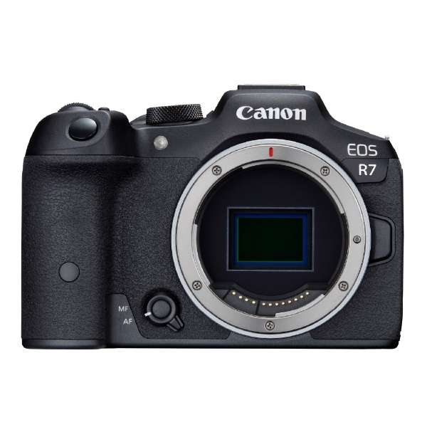 CANON EOS R7 Mirrorless SLR Camera [Single body]