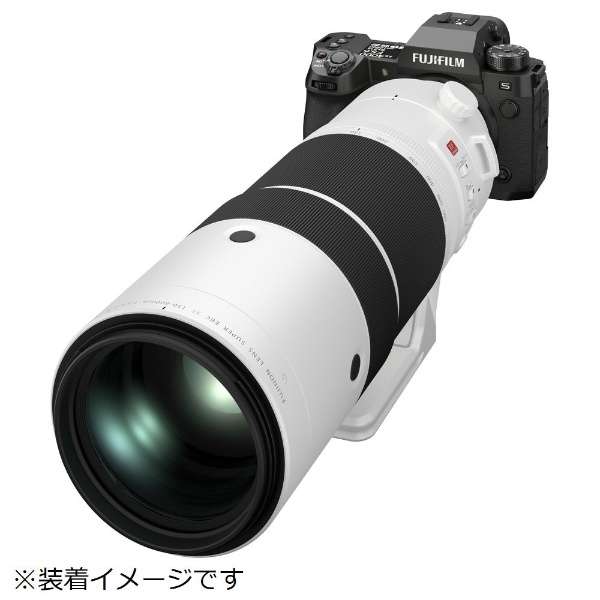 FUJIFILM Camera Lens XF150-600mmF5.6-8 R LM OIS WR [FUJIFILM X / zoom lens]