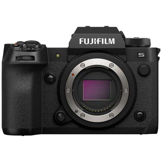 FUJIFILM X-H2S Mirrorless SLR Camera Black [Single body]