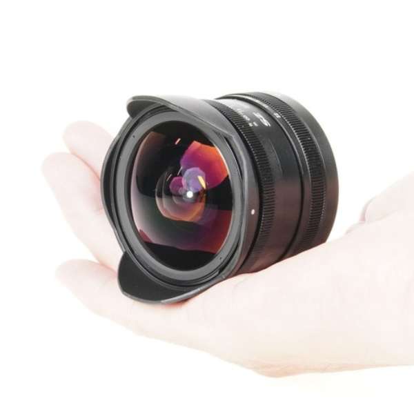 KenkoTokina Tokina SZ 8mm F2.8 FISH-EYE MF Sony E Mount [Sony E]