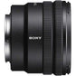 SONY Camera Lens E PZ 10-20mm F4 G SELP1020G [Sony E / Zoom lens]