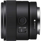 SONY Camera Lens E 11mm F1.8 SEL11F18 [Sony E /Single Focal Length Lens]