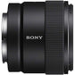 SONY Camera Lens E 11mm F1.8 SEL11F18 [Sony E /Single Focal Length Lens]