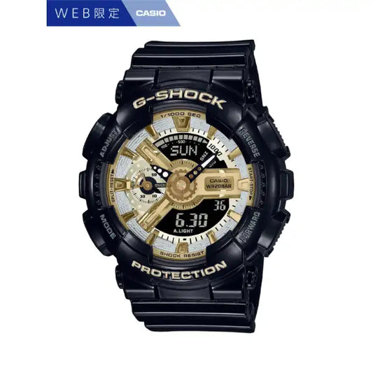 ANALOG-DIGITAL - WOMEN - GMA-S110GB-1AJF
