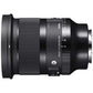 SIGMA Camera Lens 20mm F1.4 DG DN Art [Leica L / single focal length lens]