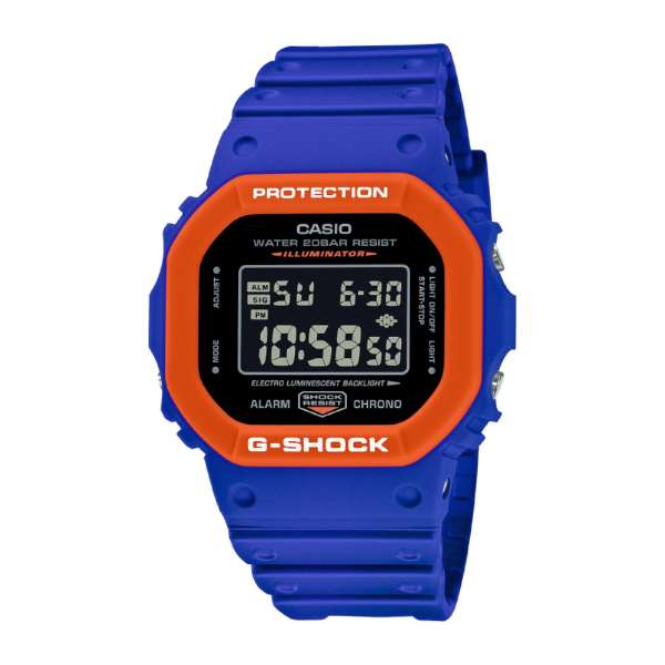 DIGITAL - 5600 SERIES - DW-5610SC-2JF, Watches, animota