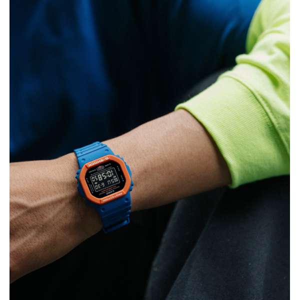 DIGITAL - 5600 SERIES - DW-5610SC-2JF, Watches, animota