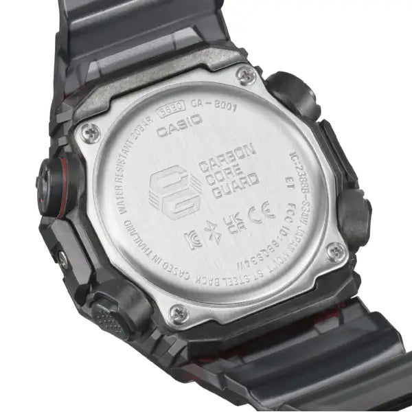 ANALOG-DIGITAL - GA-B001 SERIES - GA-B001G-1AJF
