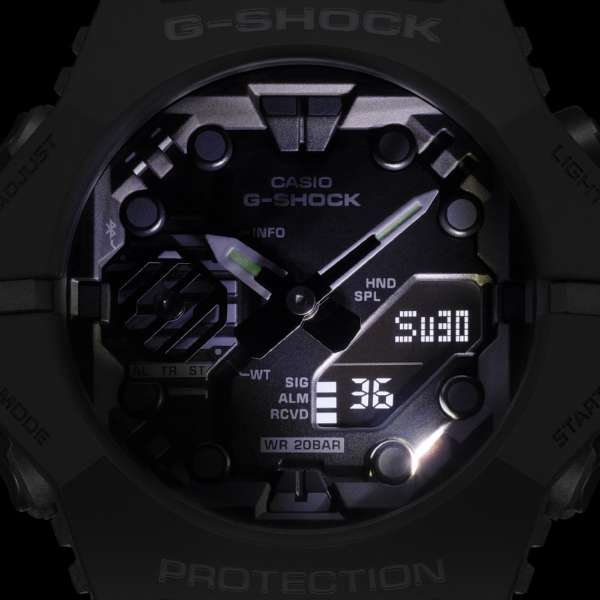 ANALOG-DIGITAL - GA-B001 SERIES - GA-B001-1AJF, Watches, animota