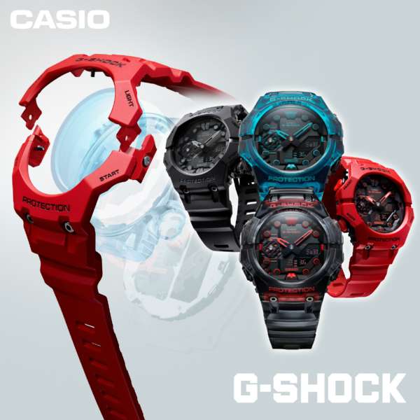 ANALOG-DIGITAL - GA-B001 SERIES - GA-B001-1AJF, Watches, animota