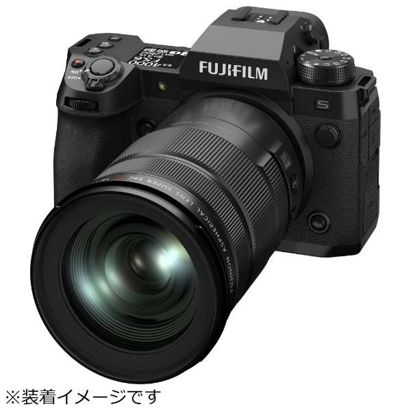 FUJIFILM Camera Lens XF18-120mmF4 LM PZ WR [FUJIFILM X / zoom lens]