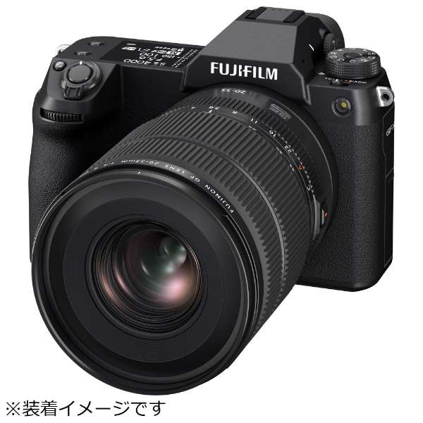FUJIFILM Camera Lens GF20-35mmF4 R WR [FUJIFILM G / zoom lens]