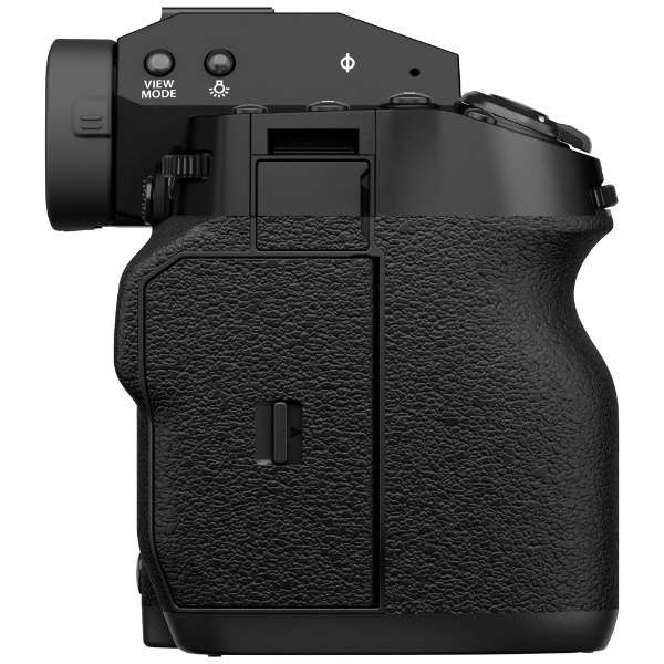 FUJIFILM X-H2 Mirrorless SLR Camera Lens Kit Black [zoom lens]