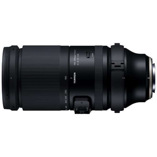 TAMRON Camera Lens 150-500mm F/5-6.7 Di III VC VXD (Model A057X) [FUJIFILM X / zoom lens]
