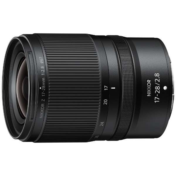 Nikon Camera Lens NIKKOR Z 17-28mm f/2.8 [Nikon Z / zoom lens]