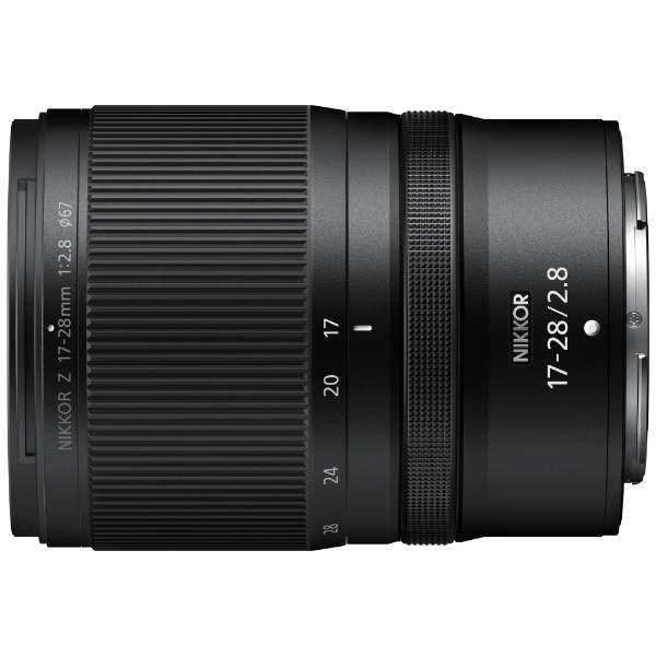 Nikon Camera Lens NIKKOR Z 17-28mm f/2.8 [Nikon Z / zoom lens]