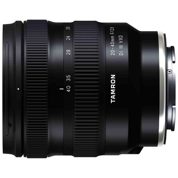 TAMRON Camera Lens 20-40mm F/2.8 Di III VXD (Model A062S) [Sony E