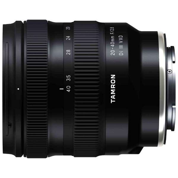 TAMRON Camera Lens 20-40mm F/2.8 Di III VXD (Model A062S) [Sony E / zoom lens], Camera & Video Camera Lenses, animota