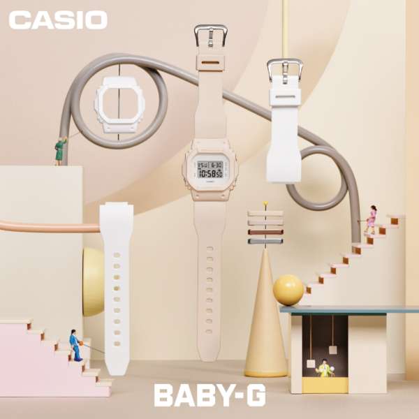 BABY-G - BGD-565 Series - BGD-565CS-7JR, Watches, animota