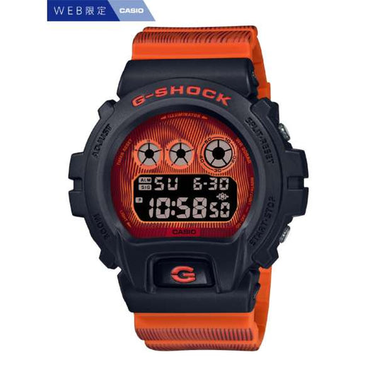 DIGITAL - 6900 SERIES - DW-6900TD-4JF, Watches, animota