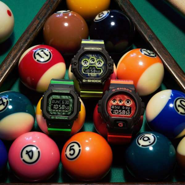 DIGITAL - 6900 SERIES - DW-6900TD-4JF, Watches, animota