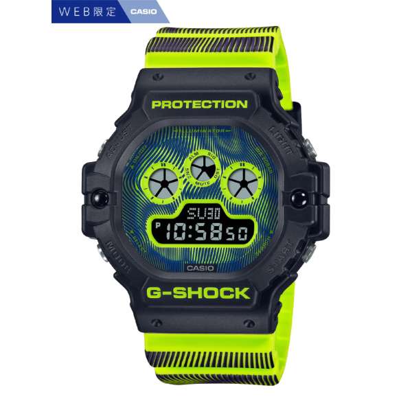DIGITAL - 5900 SERIES - DW-5900TD-9JF, Watches, animota
