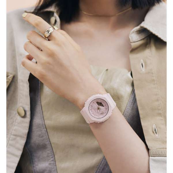 ANALOG-DIGITAL - WOMEN - GMA-S2100BA-4AJF, Watches, animota