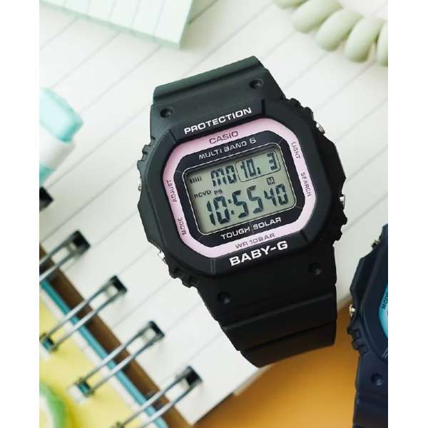 BABY-G - BGD-5650 Series - BGD-5650-1BJF, Watches, animota