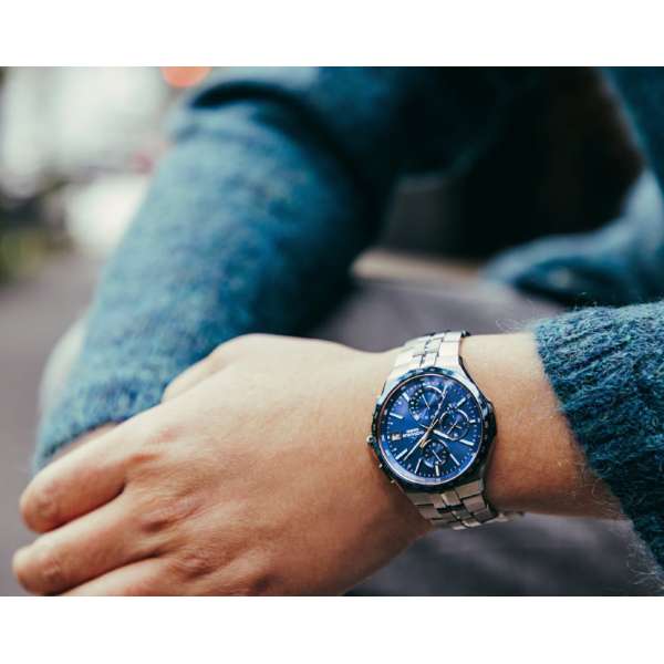 OCEANUS - Manta S5000 Series - OCW-S5000F-2AJF, Watches, animota