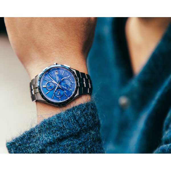 OCEANUS - Manta S5000 Series - OCW-S5000F-2AJF, Watches, animota