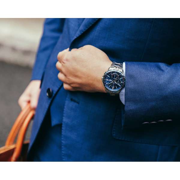 OCEANUS - Manta S5000 Series - OCW-S5000F-2AJF, Watches, animota