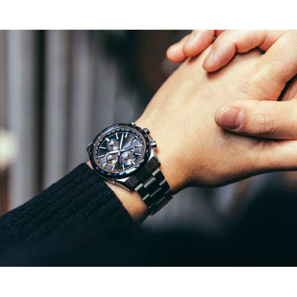 OCEANUS - Classic Line - OCW-T4000D-1AJF | animota