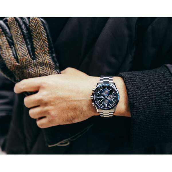 OCEANUS - Classic Line - OCW-T4000D-1AJF, Watches, animota