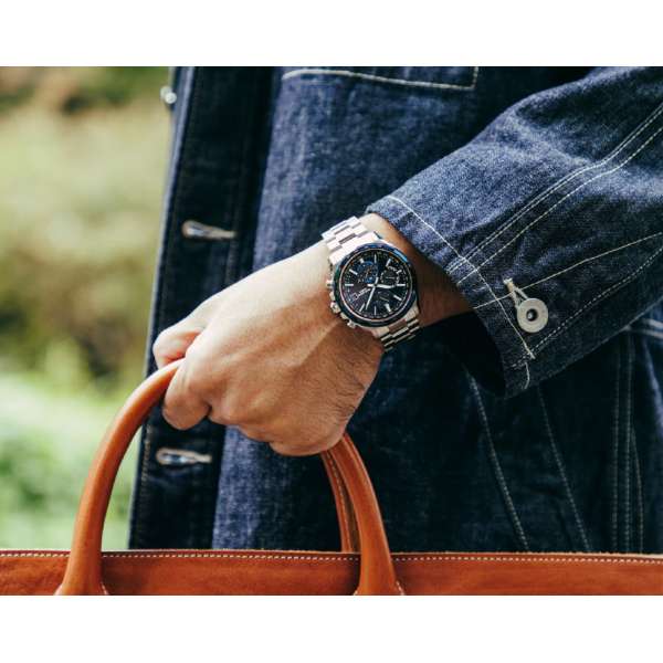 OCEANUS - Classic Line - OCW-T4000D-1AJF, Watches, animota