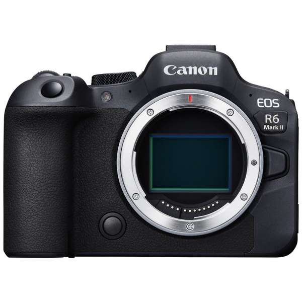 CANON EOS R6 Mark II Mirrorless SLR Camera [body only]