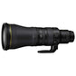 Nikon Camera Lens NIKKOR Z 600mm f/4 TC VR S Black [Nikon Z / Single Focal Length Lens], Camera Lenses, animota