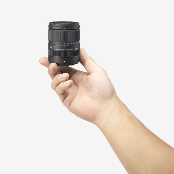 SIGMA Camera Lens 18-50mm F2.8 DC DN Contemporary [FUJIFILM X /zoom lens]