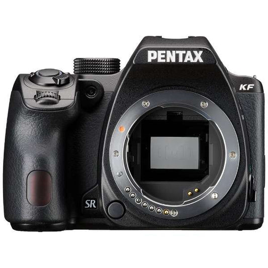 PENTAX KF Body Kit Digital SLR Camera Black [body only]
