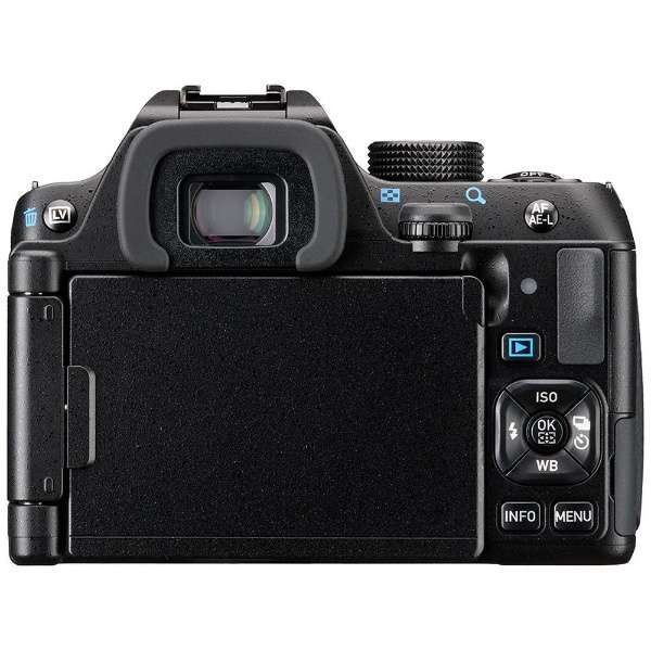 PENTAX KF Body Kit Digital SLR Camera Black [body only]
