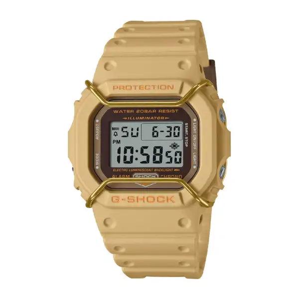 DIGITAL - 5600 SERIES - DW-5600PT-5JF