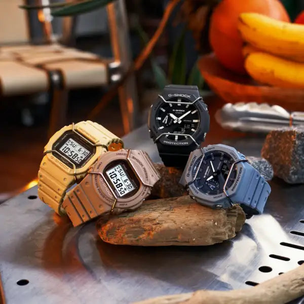 DIGITAL - 5600 SERIES - DW-5600PT-5JF