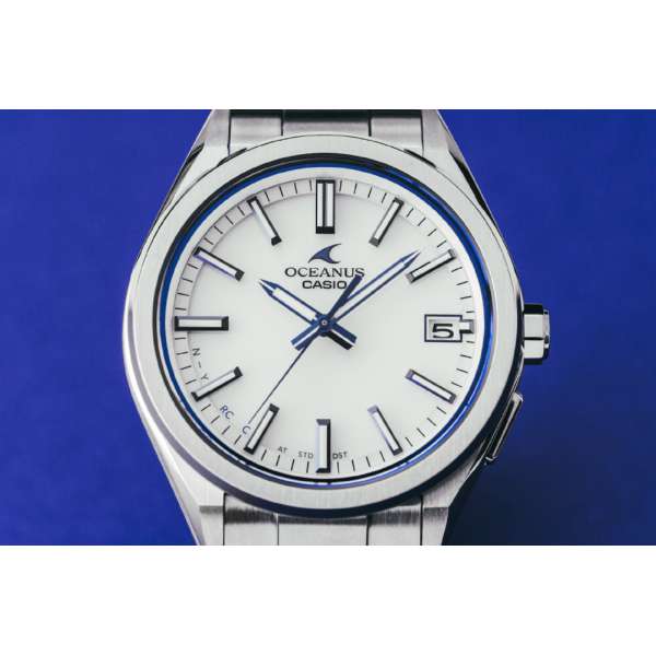 OCEANUS - 3 hands model - OCW-T200S-7AJF, Watches, animota