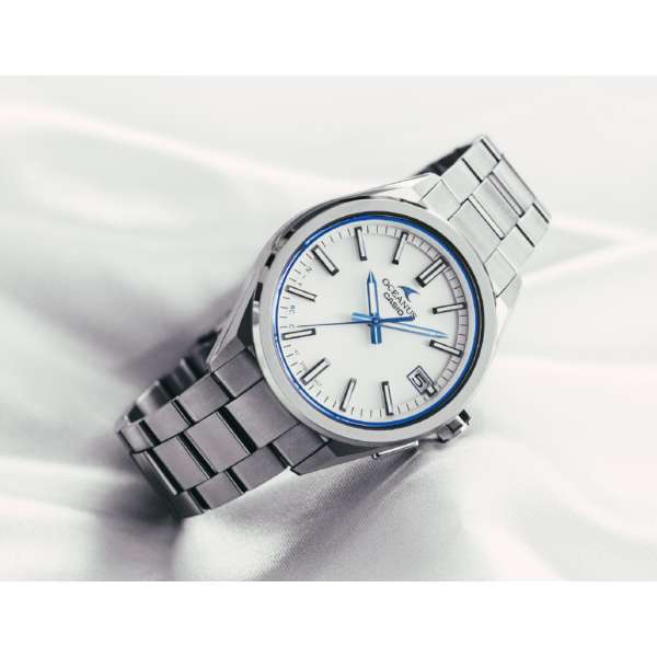 OCEANUS - 3 hands model - OCW-T200S-7AJF, Watches, animota